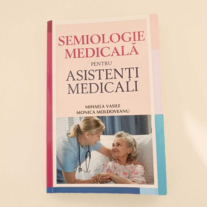 Carti pentru scoala postliceala sanitara !