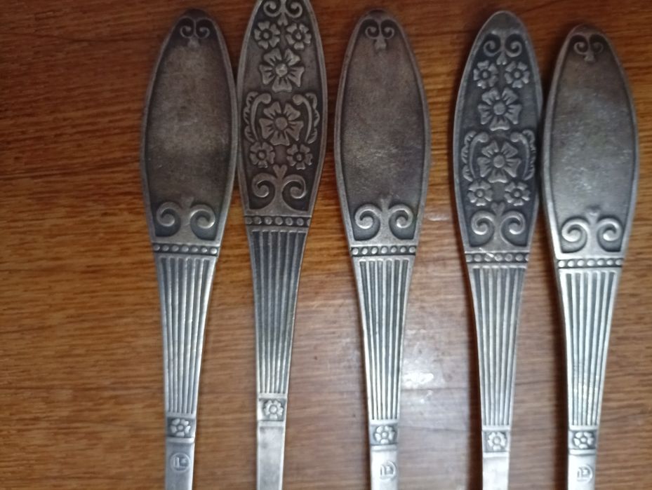 Продажа столовых приборов