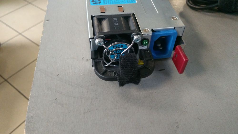 Захранване 460W 12V/38.3A hp