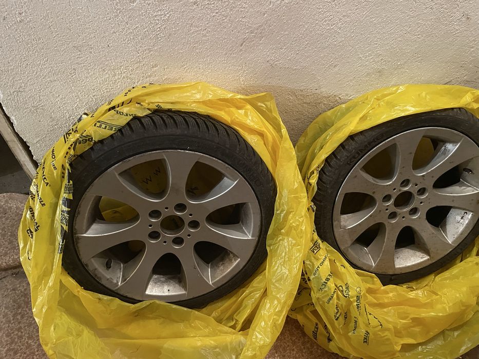 Джанти BMW e90 style 162 18-ки