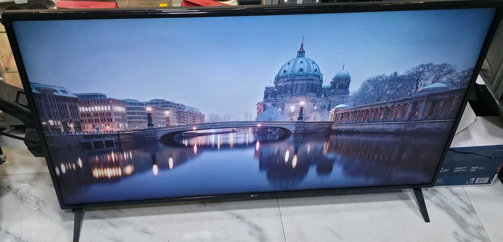 Телевизор LG 49UN71003LB 49'' (123 cm), 4K Smart UHD TV