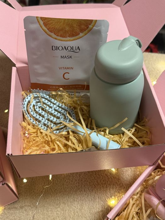 Минибоксы, подарки для девочек и мальчиков