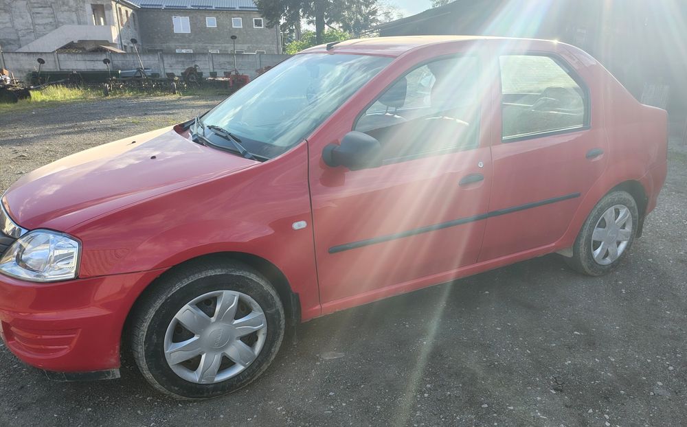 DACIA Logan 2011 — imagine 2
