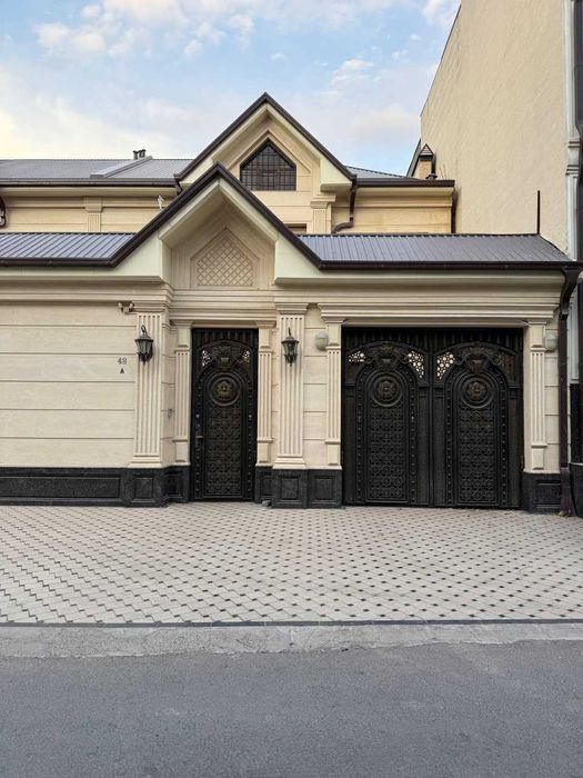 Новый дом /Мирзо-Улугбекский район | ул. Никитина