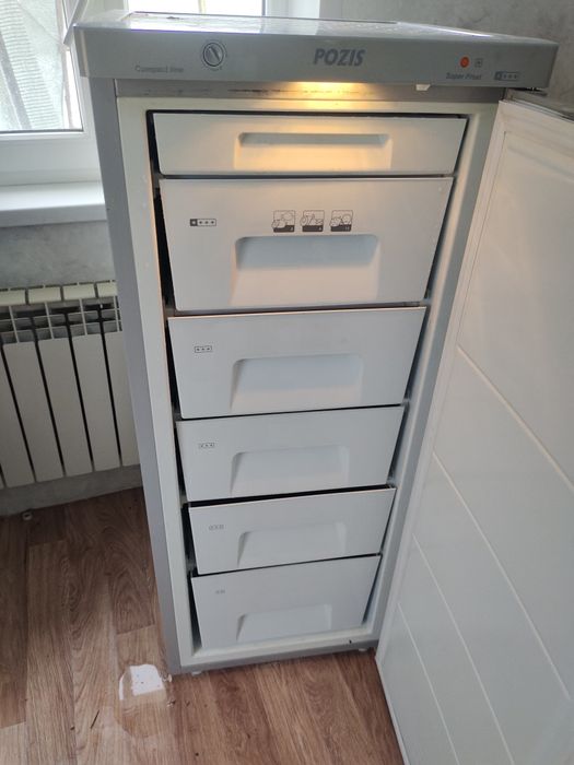 Продается морозильник