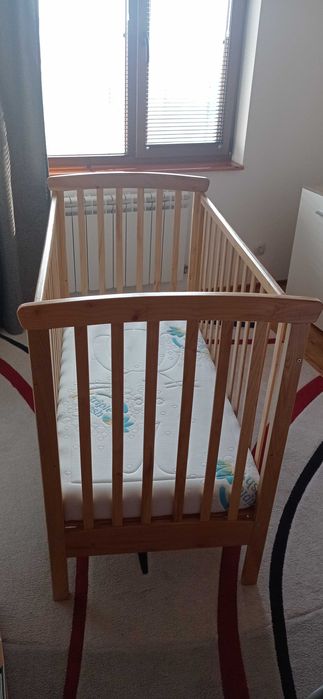 Детско легло с матрак