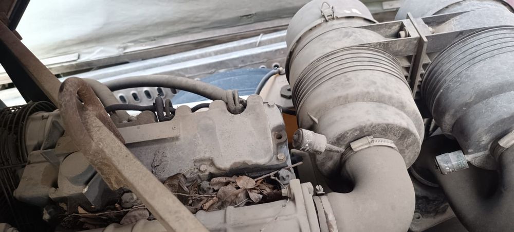 Компрессор CompAir 3,8m3/min