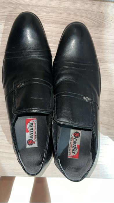 туфли мужское,  производство турция