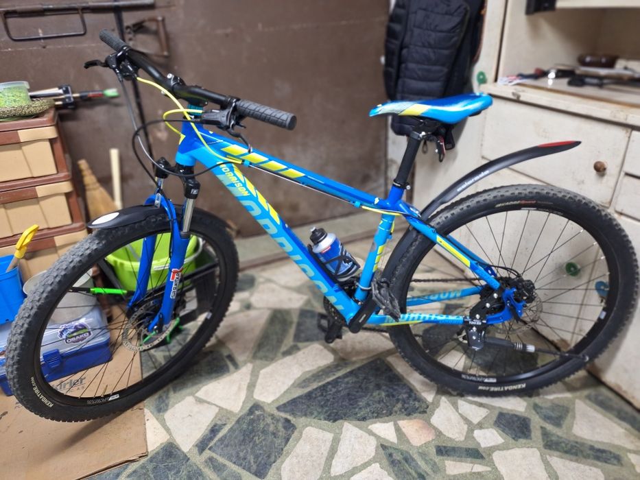 Немско коляло Morrison като ново 27,5