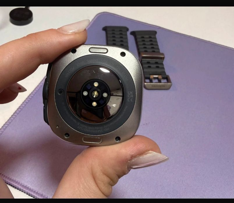 Samsung Galaxy Watch Ultra 2025