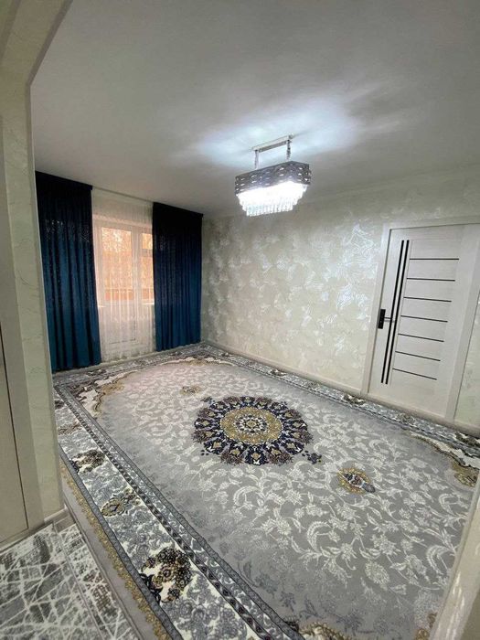 Фрунзиский Мухайё Раксана 2 хонали квартира ижарага берилади. ID: 1862