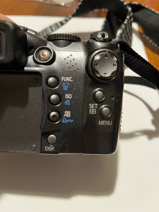 Фотоапарат Canon Powershot S3 IS