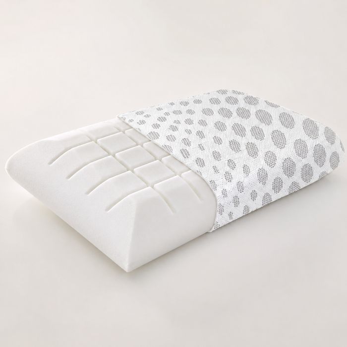 Възглавница TED Sleep Detox Air – мемори пяна, 40x60x11 см