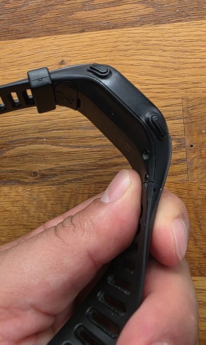 Polar RC3 GPS Fitness