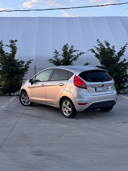 FORD Fiesta 2010 — imagine 2