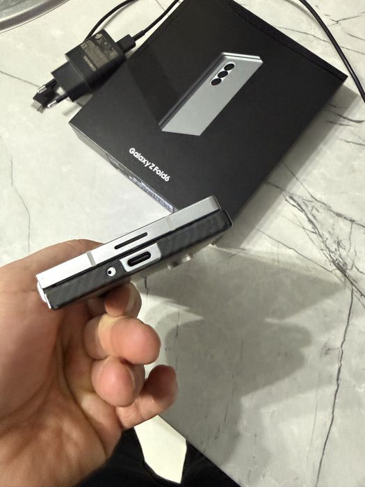 Samsung Galaxy Z Fold 6 5G 512GB 12RAM