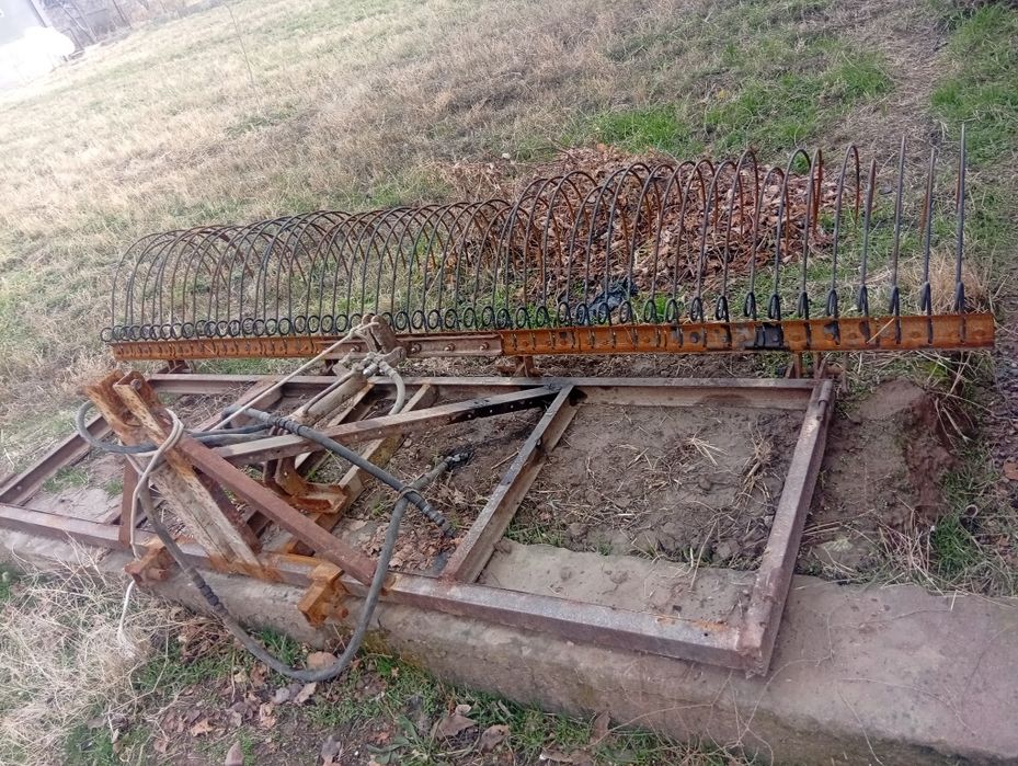 Грабл (сомон учун)