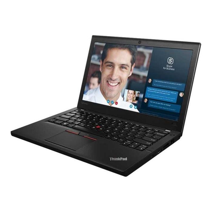 Laptop Lenovo X260, Intel® Core™ i5-6300U, 8GB DDR4, 256GB SSD, Intel HD Graphics,Black