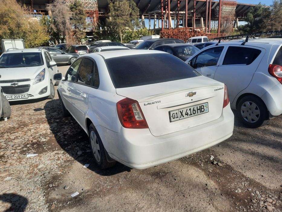 Shevrolet gentra