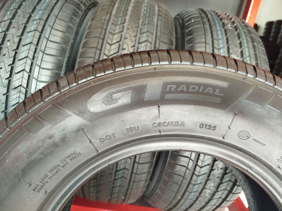 Yangi GT Radial Champiro balon, razmer 185,75,R14  yumshoq M+S