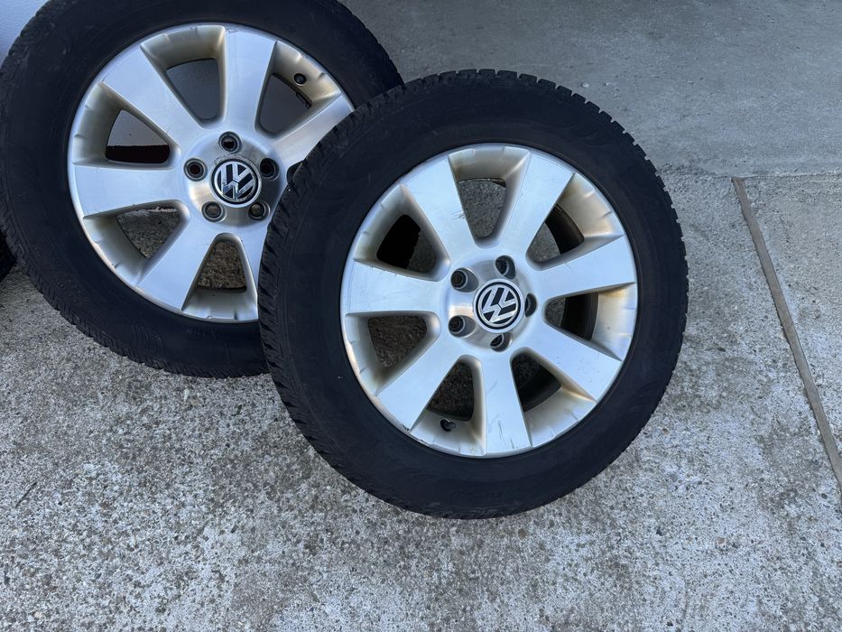 Jante vw concave pe 16