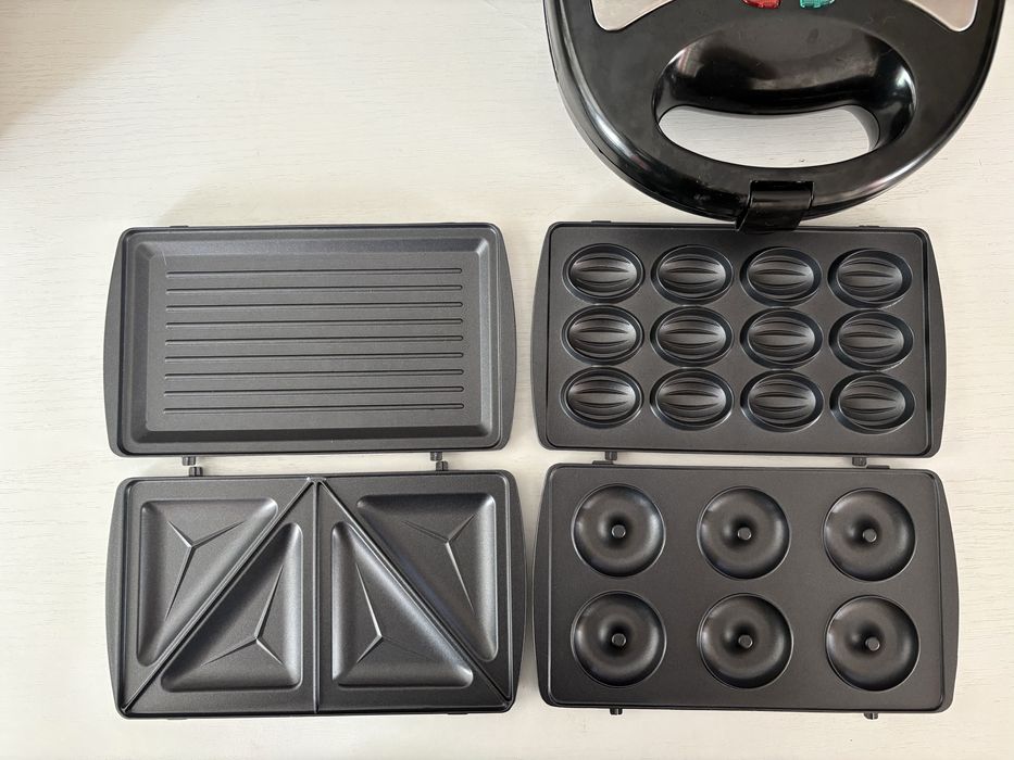 Мультипекарь ARG AK-A001