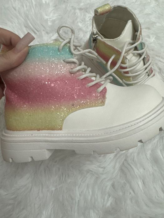 Детские ботинки демисезон