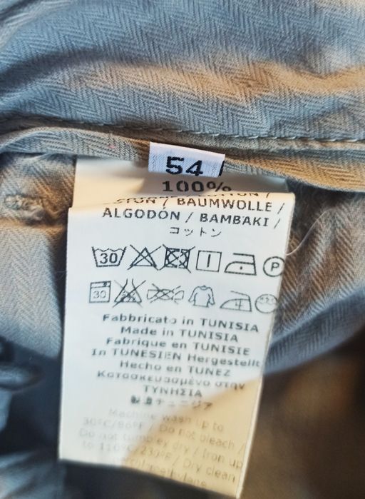 Pantaloni de firma pentru barbati si bluza pentru adolescente
