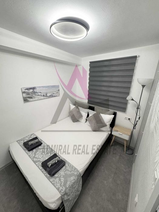 Дава се под наем Двустаен апартамент в Варна, Аспарухово - 35 кв.м за 409 € - Снимка #1