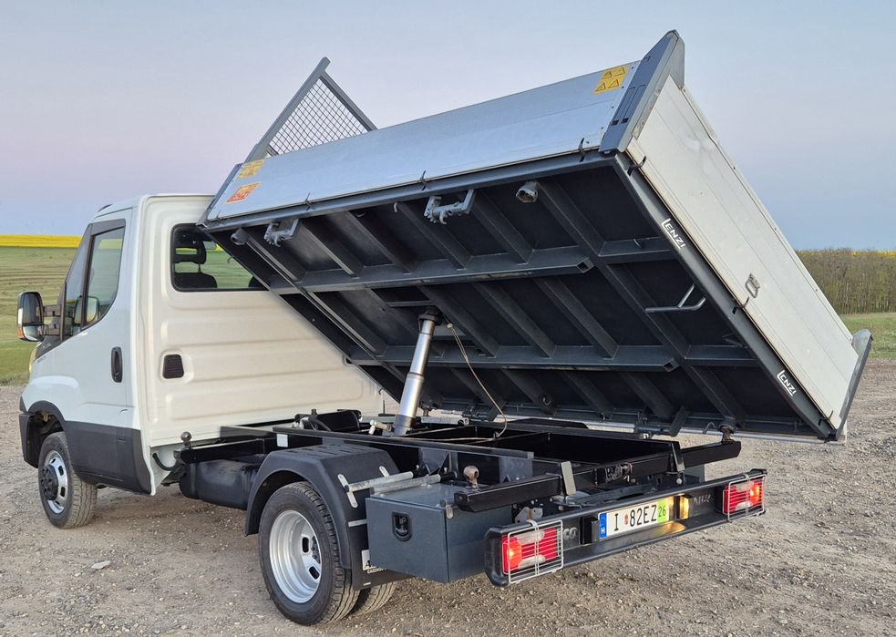 Iveco daily BASCULABIL/ 35.15 / 35.18/3.0/ Clima/ originală italia!!!