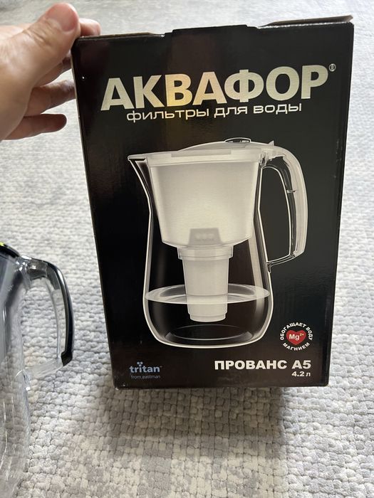 Продаю кувшин Аквафор