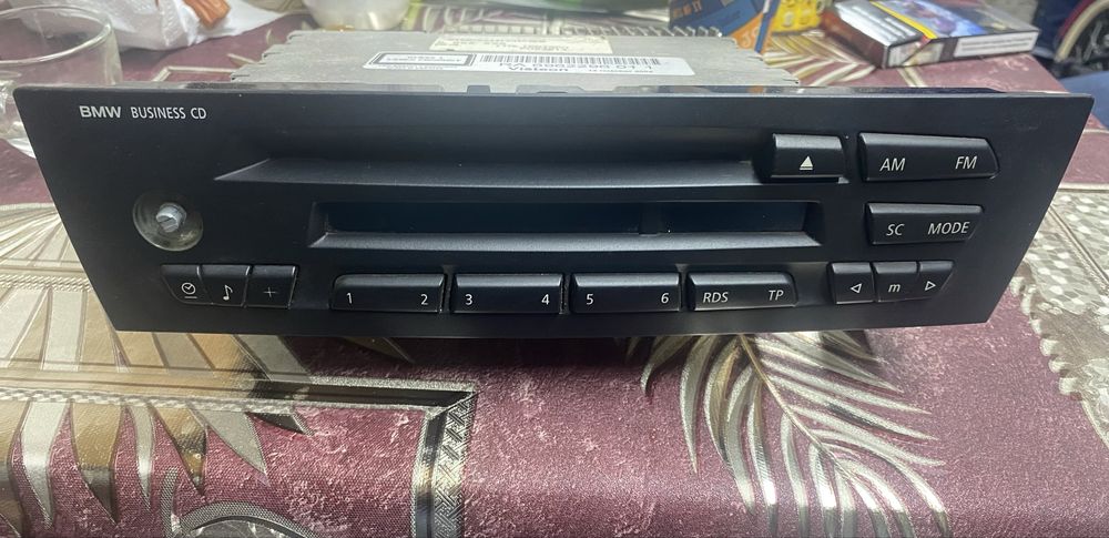 BMW BUSINES CD e90 e91 e92 e93 e87 e81 e82 e88 e84