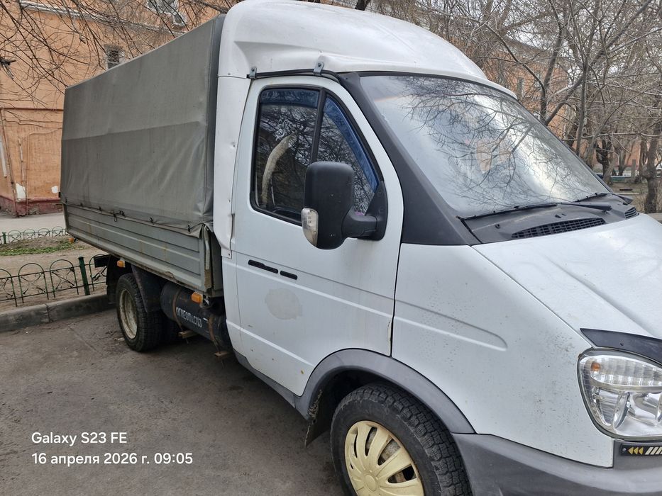 Газель бизнес 2013 года