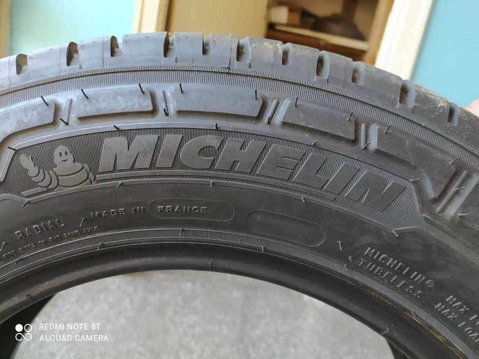 Лятна Гума Мишлен 225/65/ R 16. DOT 0122