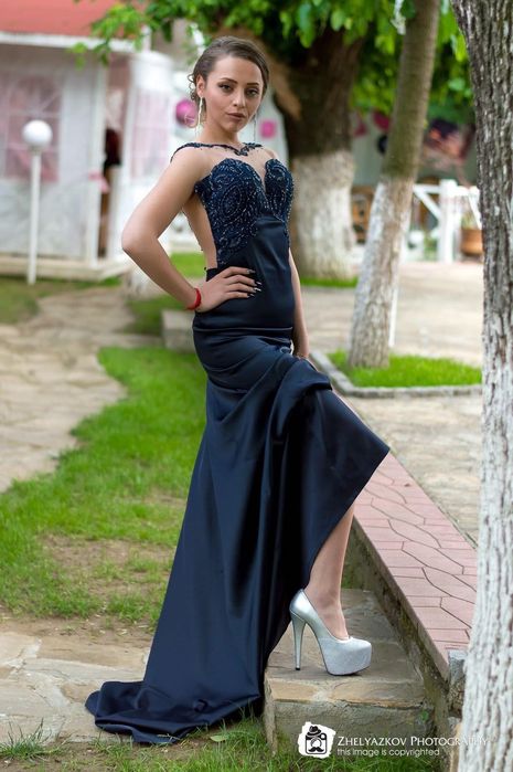 Официална /Бална рокля