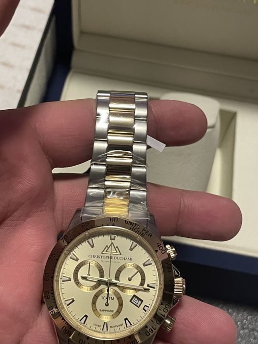 Ceas Christope Duchamp NOU