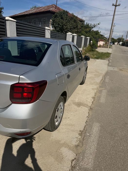 Dacia logan 2017