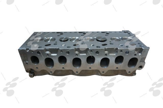 chiulasa echipata cu supape iveco daily fpt