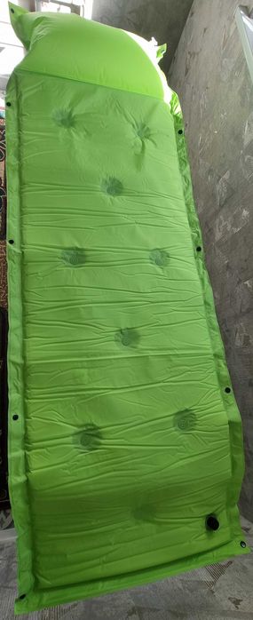 Каремат. Туристический коврик. Коврик для рыбалки