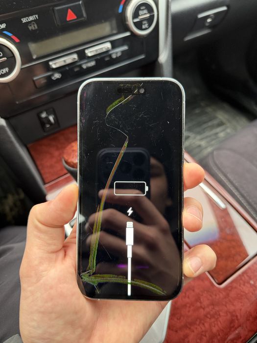 Айфон 14про сатылады