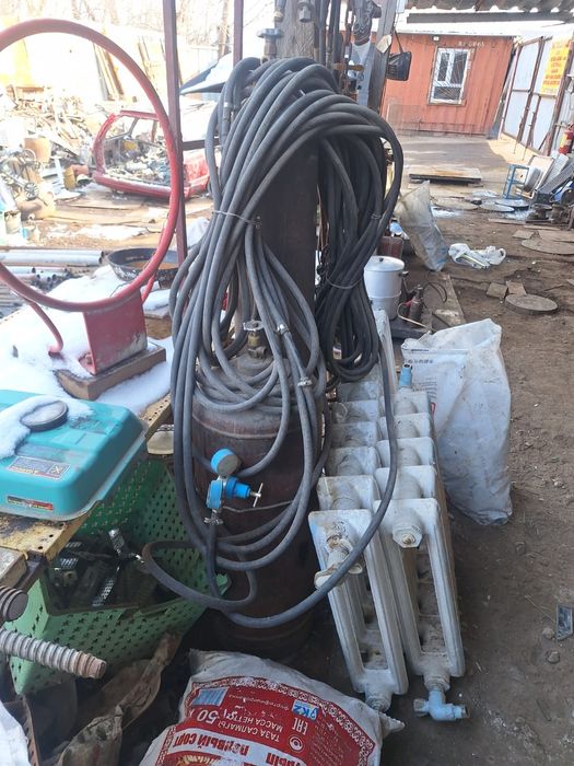 Резак в комплекте