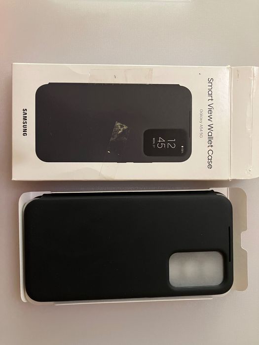 Smart view wallet case galaxy A54