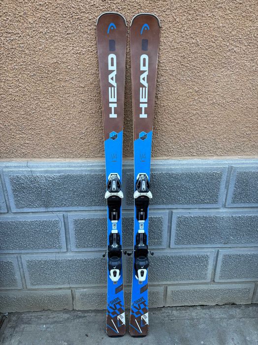 schi head v-shape v4 L163cm