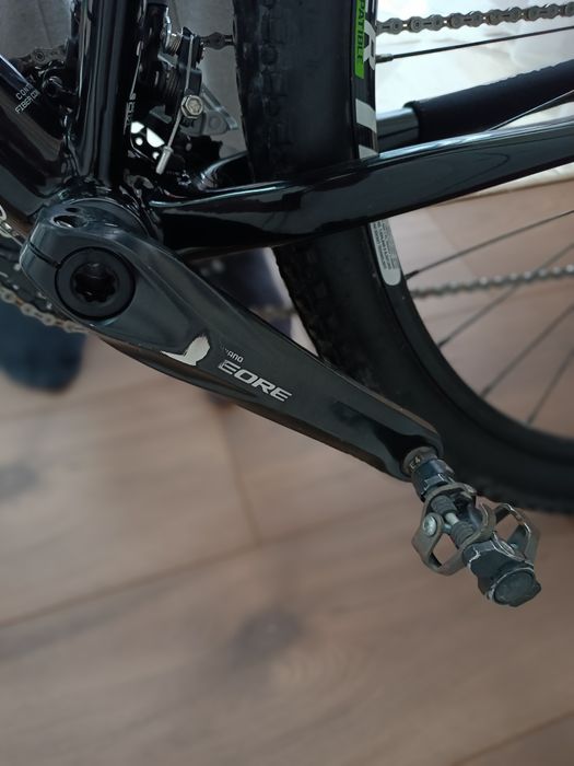 Cannondale F29 lefty carbon size M