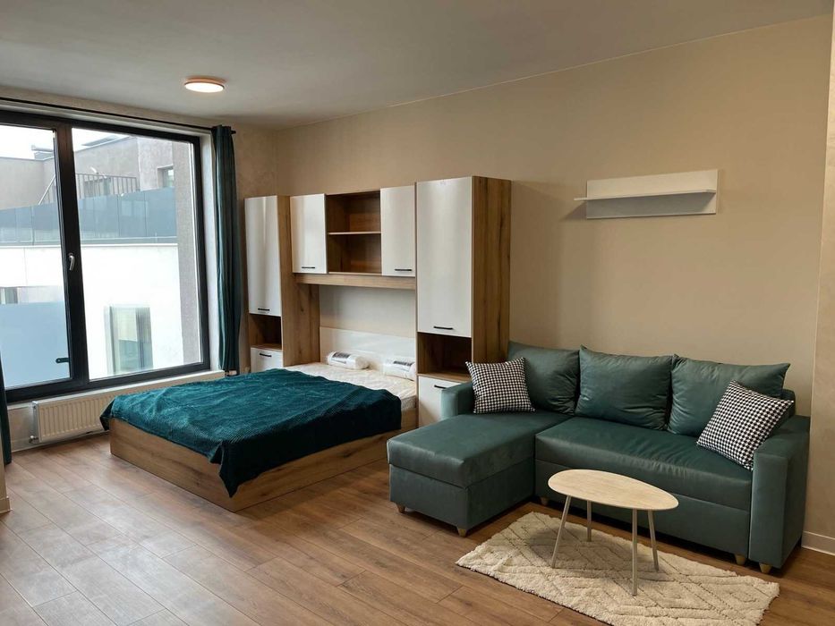 Дава се под наем Едностаен апартамент в София, Дружба 2 - 40 кв.м за 500 € - Снимка #3