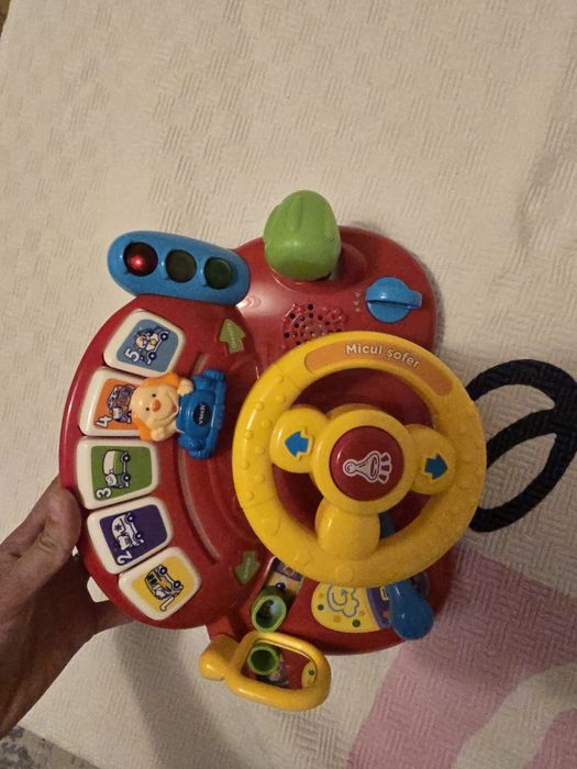 Jucarii educative bebelusi/ copii Vtech