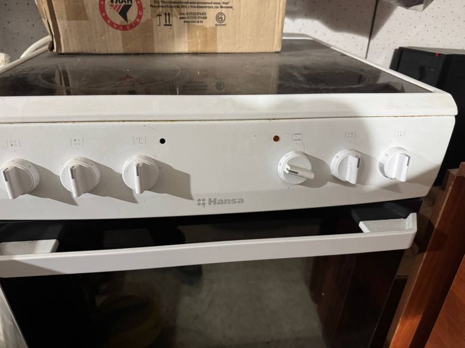 Плита электрическая