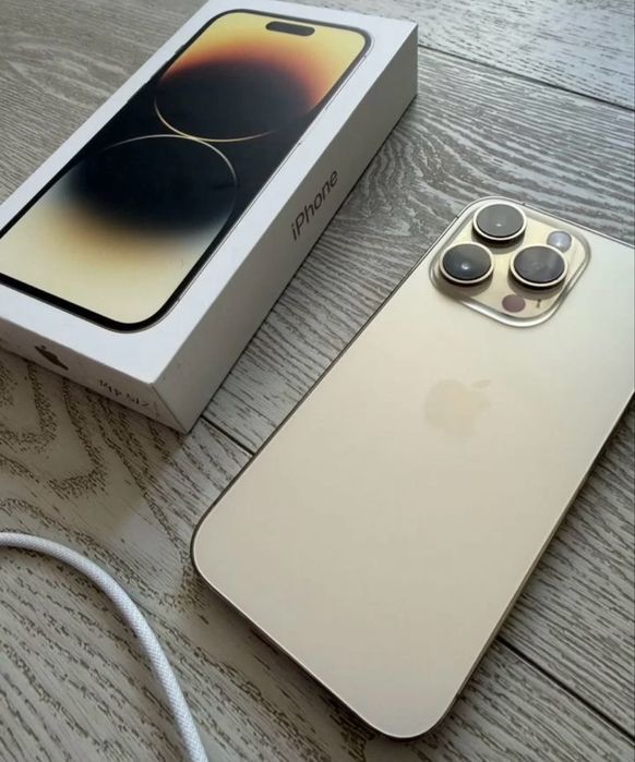 Айфон 14 Pro max на 128