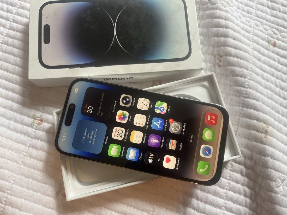 Айфон 14про 128гб Iphone