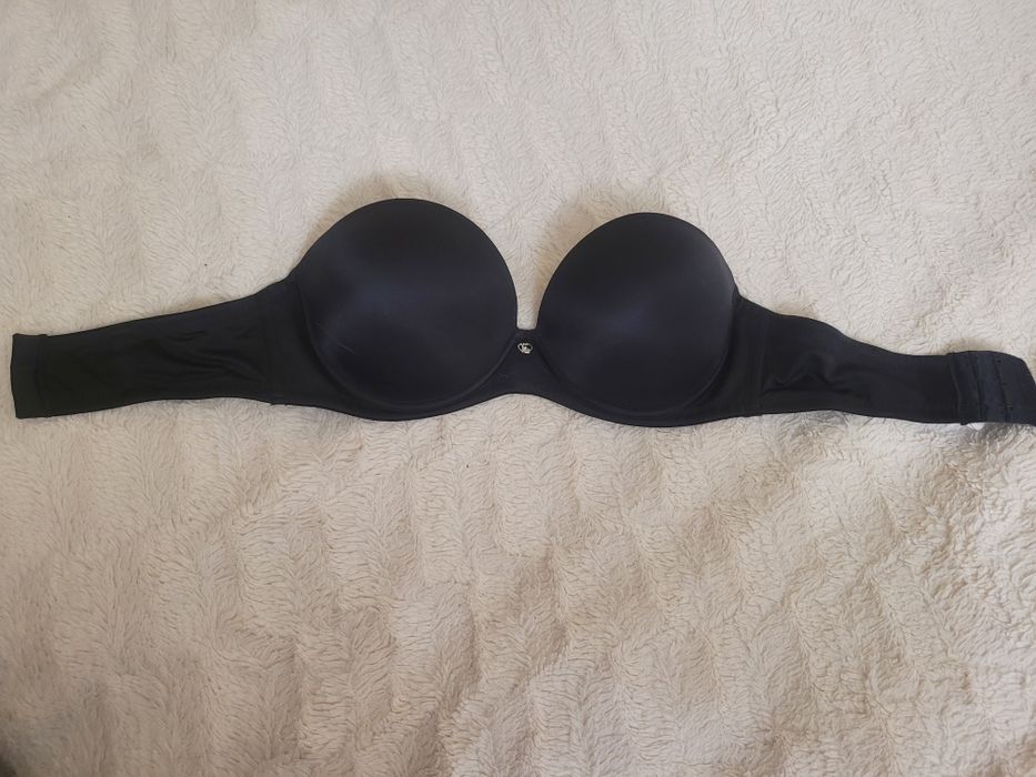 Сутиен Push up +2 размера Lormar XS